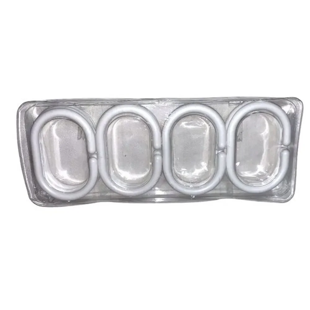 unbranded white plastic